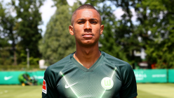 Uduokhai: Augsburg sign Nigerian defender permanently from Wolfsburg