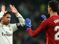 Ramos relieved to send Real Madrid fans home happy after much-needed win