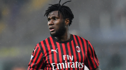 ‘He knows how to manage the team’ - Kessie praises Pioli for AC Milan