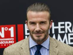 MLS sets ceremony to announce Beckham