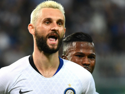 Brozovic and Miranda among Inter players awarded new contracts