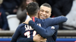 Paris Saint-Germain 4-0 Dijon: Mbappe double inspires comfortable victory