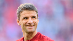 Muller says Bayern contract will be decided in the summer