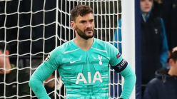 Lloris issues injury update: The goal is to be back with Tottenham in January