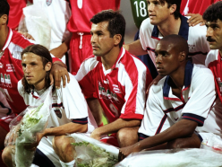 How the World Cup brought enemies Iran and USA together 20 years ago