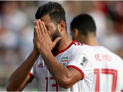 Iran 0 Iraq 0: Team Melli top Group D after dull draw