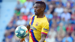 Barcelona warned selling Semedo would be a ‘mistake’ as transfer talk surprises Helder