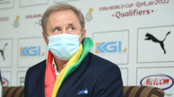 Ghana coach Rajevac fancied World Cup-winning chances during first spell