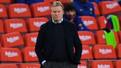 Koeman says Barcelona need to make signings or face decline