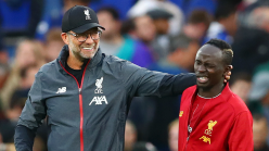 Mane: Liverpool boss Klopp is the best in the world