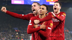 Alexander-Arnold targets perfect finish from Liverpool as Reds seek to smash through 100-point barrier