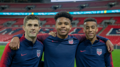 Top 100 Americans in the 2022 World Cup player pool