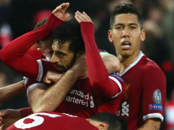 Liverpool set Champions League record in Roma rout
