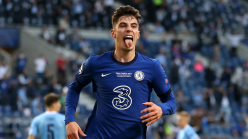 Chelsea star Havertz explains why FIFA and PES are behind decision to wear No.29