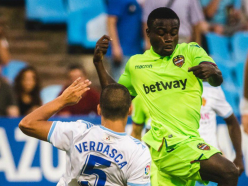 Moses Simon doubtful for Levante’s season-opening clash