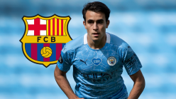 Barcelona reach agreement to sign Manchester City defender Eric Garcia