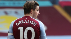 Aston Villa offer Grealish shirt swaps after record-breaking £100m Man City move