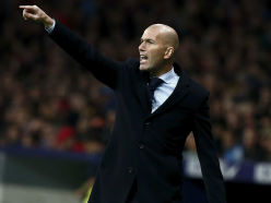 We did everything but score - Zidane unable to explain Madrid loss