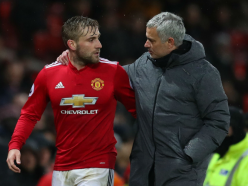 Shaw issue a distraction from Manchester United