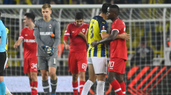 Samatta hurts parent club Fenerbahce with goal in Royal Antwerp draw