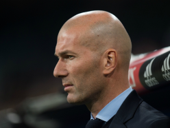 Real Madrid 1 Leganes 2 (2-2 agg): Zidane