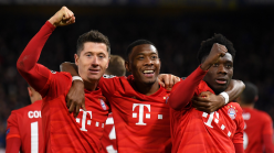 Lewandowski deserves to be at the top with Messi and Ronaldo – Alaba