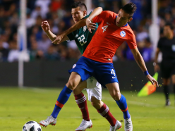 Mexico 0 Chile 1: Sanchez helps La Roja to late win