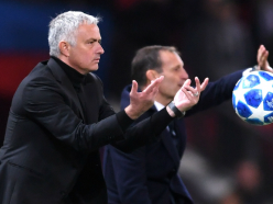 Mourinho: Juventus at a different level to Man Utd