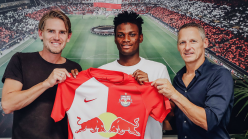 FC Red Bull Salzburg midfielder Tijani loaned to TSV Hartberg
