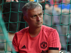 Mourinho: Really hard for Man Utd to finish in Premier League top four