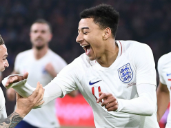 Lingard fires England past disappointing Dutch