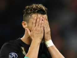 Ronaldo held silent - Madrid star