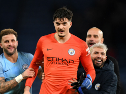 Leicester City 1 Manchester City 1 (1-3 on penalties): Muric stands tall in poor shoot-out