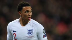 ‘Alexander-Arnold can take Winks’ place for England’ – Former Three Lions star wants role change for Liverpool right-back