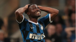 Kwadwo Asamoah to be rested for Inter Milan