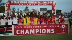 Harambee Starlets captain Shikobe talks Cecafa Women Cup glory, reveals Awcon dream