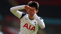 Mourinho expects Son to sign new Spurs deal despite already being tied down to 2023