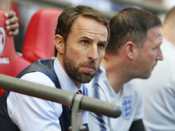 Southgate ranks up there with Mourinho, says England assistant Holland
