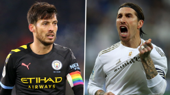 Ramos is a leader and would be good for Man City - Silva