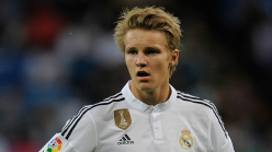 Odegaard clinging to Real Madrid dream despite heading out on another loan