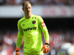 Hart wants permanent move away from Manchester City