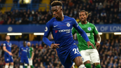 Hudson-Odoi signs new five-year £180,000-a-week Chelsea deal