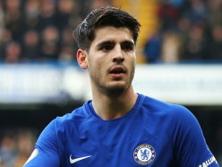 Conte calls for Chelsea patience with Morata and Batshuayi