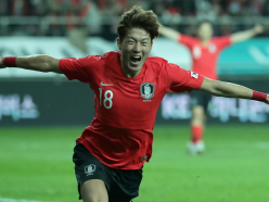South Korea 2 China 0: Son sets the standard as Bento