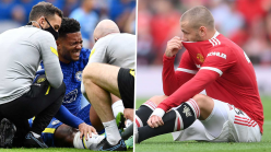 Shaw, Maguire & Reece James injured as Man Utd & Chelsea both suffer injury blows