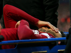 Oxlade-Chamberlain to miss most of the season, Klopp reveals