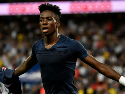 An American in Paris: How US teen Timothy Weah is taking PSG by storm