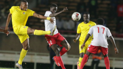 Afcon 2021 Qualifiers: Okumu is not impressed by Kenya