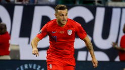 USMNT reaches Nations League knockout phase with Cuba win