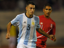 Columbus Crew sign Argentina youth international Valenzuela as designated player